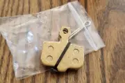 Disc Brake Pads Metal Sintered for Sram AXS Rival, Force, Red, Elixir R/CR/1/