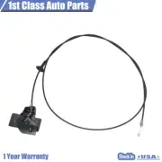 Hood Release Cable Fits Lesabre Lucerne Deville Dts Bonneville Aurora 15242999