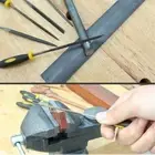 5pcs Mini Wood Rasp Metal Plastic Needle File Jewelry Hardened Alloy Repair