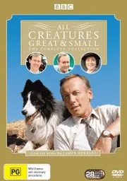 All Creatures Great And Small - Complete Collection DVD