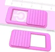 Light Pad Switch Cover Slide, ILIVABLE Diamond Painting Touch Button Protector Cover for Light Table, Light Box for Tracing, Light Board (Pink 2 Pack)