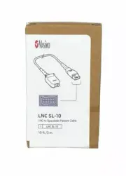 MASIMO 2432, LNC-SL-10 Spacelabs Extension Cable