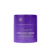 unbrand Purple Magic Powder - Purple Teeth Whitening Powder, Color Correcting with Hydroxyapatite, Stain Removal, Color Corrector, and Toothpaste B...