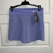 Nike Dri-FIT One Big Kids' Training Skirt/Skort Size L color, purple
