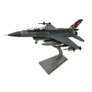 Amer Com 1:72 Singapore Air Force F-16D Fighting Falcon D Block-52 Diecast Model