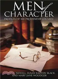 在飛比找三民網路書店優惠-100 Men of Character ― Profile