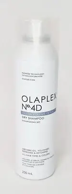 OLAPLEX No.4D Clean Volume Detox Dry Shampoo 250ml