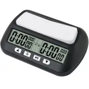 Armory Digital Chess Clock – Game Timer with Countdown, Delay & Bonus Modes