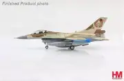 Hobby Master 1:72 Scale F-16C Barak 'Exercise Blue Wings 2020' #536 101 Sqd