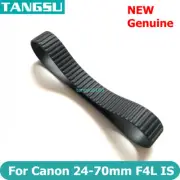 NEW 24-70 Lens Zoom Rubber Ring Grip Cover For Canon EF 24-70mm F4L IS USM Part