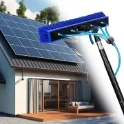 Water Fed Pole Kit | 8M Window & Solar Panel Cleaning Equipment with Water Brush