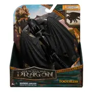 How To Train Your Dragon (2025) Toothless 9 inch Action Figure
