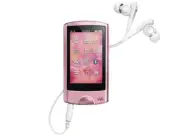 SONY Touch-Panel WALKMAN A-860 Series 16GB | NW-A865-P Pink (Japan NEW!