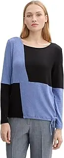 [TOM TAILOR] Women's Long-Sleeved