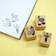 HIRAIWA Butsuzo Stamp/ Asura eslite誠品