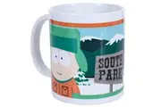 South Park Kyle 315ml Mug (Multicoloured) (One Size)