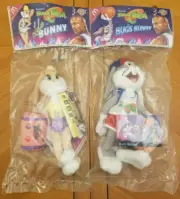 McDonalds - Michael Jordan - Space Jam Tune Squad - 1996 - Bugs Bunny AND Lola!