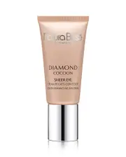 Natura Bisse Diamond Cocoon Sheer Eye Mini 0.34 oz.