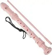 JOINPAYA 1 Set German Style Clarinet Flute for Smooth Surface Music for Beginners Portable Recorder for School Ensembles and Home Practice present for Young Musicians
