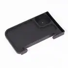 New Practical Side Table Chair Cup Tray Aluminum Alloy Black Foldable Khaki