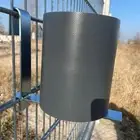 Privacy Fence Screen Install Tool Installation Hook, Decorative Balcony Screen