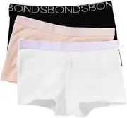 [Bonds] Girls’ Underwear Shortie - 3 Pack