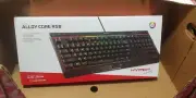 New Hyperx Alloy Core RGB Gaming Keyboard for pc, ps4. xbox one