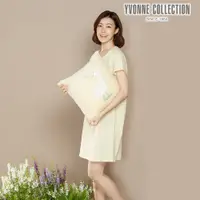 在飛比找誠品線上優惠-YVONNE COLLECTION雨鞋鵝方形抱枕(45x45