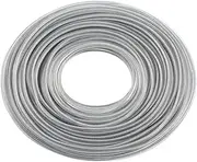 10m Steel Wire Mowing Trimmer Rope for Grass Strimmer Universal Replacement Trimmer Cord Cutter Strimmer Lines Lawn Mower Accessory
