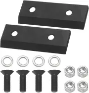 781-0490 Shredder/Chipper Blade - Compatible with Mtd/Troy-Bilt/Craftsman Chippe
