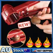 Heavy Duty Walnut Cracker Tool,Multifunctional Opener Hazelnut Sheller Funnel D2