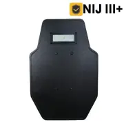 Mobile Bulletproof Shield Tactical Level 3 Lightweight Ballistic Bullet Proof