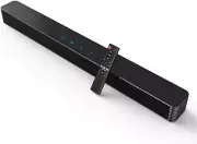 Norcent MB-3220 32 Inch 2.0 CH 80 Watts Bluetooth 5.0 Wireless TV Sound bar