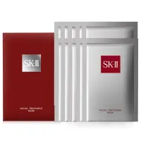 在飛比找Yahoo奇摩購物中心優惠-SK-II 青春敷面膜(10片盒裝)(百貨專櫃貨)