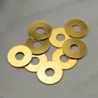 Brass Washer Cushion Pad Gasket For Benchmade Griptilian 551 730 Folding Knife