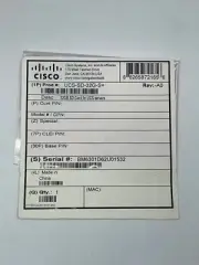 Cisco UCS-SD-32G-S= 32GB SD Flash Memory Card. Factory sealed.