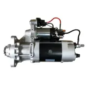 Prestolite Leece Neville M39330 New Starter Motor, Load Handler LHPP, 24V