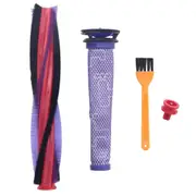 Rolling Brush Filter Replacement V6 Animal or fluffy Dc58 Dc59 Dc61 Dc62 Sv03