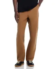 Carhartt Wip Relaxed Straight Fit Pants