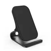 Qi Wireless Fast Charging Charger Stand Dock Station For iPhone X 8 8Plus
