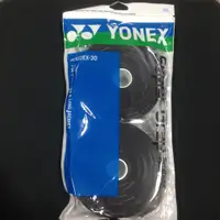 在飛比找蝦皮商城優惠-Yonex AC102 EX 握把布 (30入) 黑 [握把