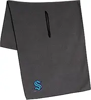 Team Effort Seattle Kraken 19" x 41" Grey Microfiber Towel