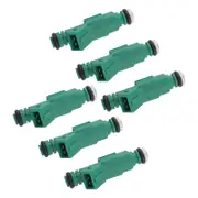 [MaXpeedingrods] 6 Fuel Injectors compatible for Holden Commodore VG VN VL VQ VP VR VS VT VU VX VY V6 3.8L