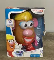 Playskool 12 Pieces Mrs. Potato Head