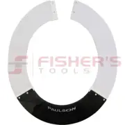 Paulson Hard Hat Sun Shield - Full Brim - A-S4-M