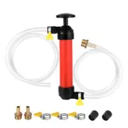 Antifreeze Hand Pump Kit for Gas, Oil, Water - Protect RV Plumbing & Simplify...