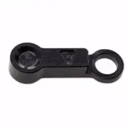 Ducati Panigale 1199 S/R 1299 S/R Black Titanium Rocker Arm Suspension Plate