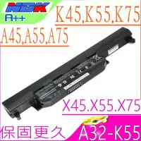 在飛比找Yahoo!奇摩拍賣優惠-ASUS X75 電池 X55VD X75A X75V X7