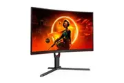 AOC CQ32G4E 32" QHD VA 0.5ms 180Hz Curved HDR Gaming Monitor