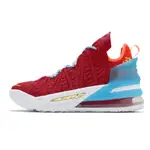 NIKE LEBRON XVIII EP 18 籃球鞋 CNY 恭喜發財 紅 藍 男鞋 【ACS】 CW3155-600